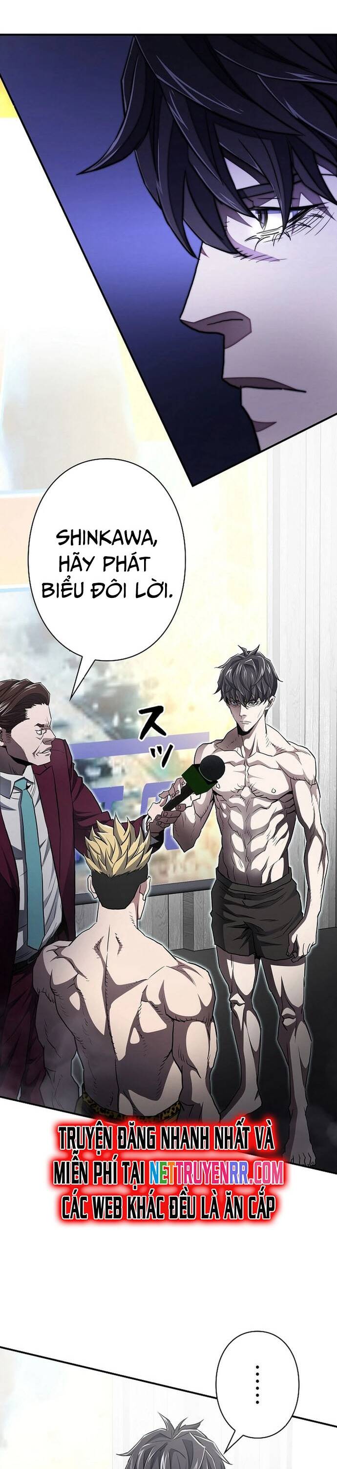 Bát Giác Phản Diện - Chapter 6 - Page 27