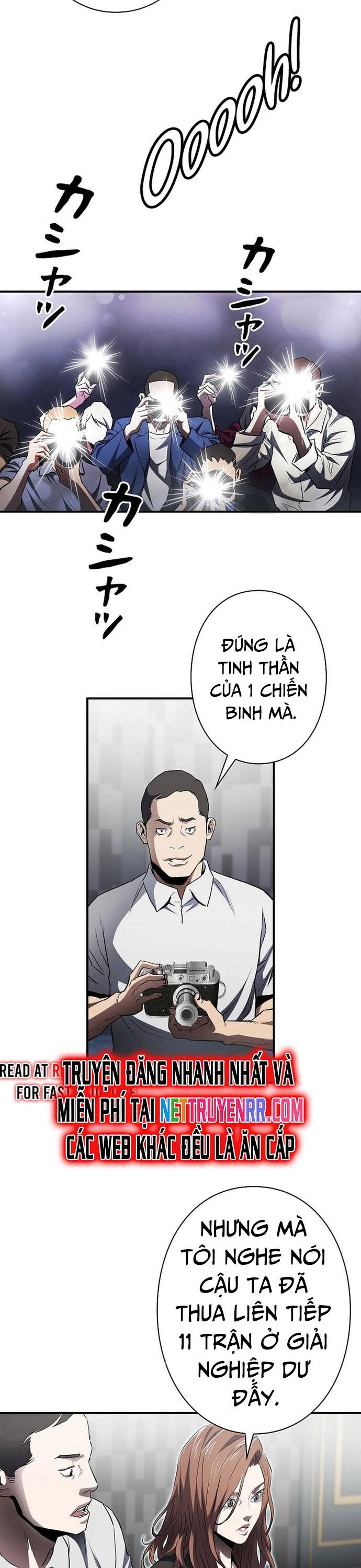 Bát Giác Phản Diện - Chapter 6 - Page 29