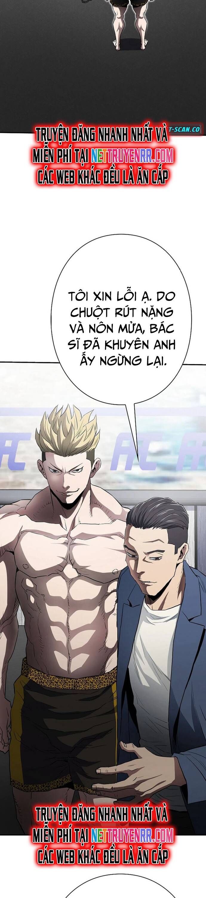 Bát Giác Phản Diện - Chapter 6 - Page 3