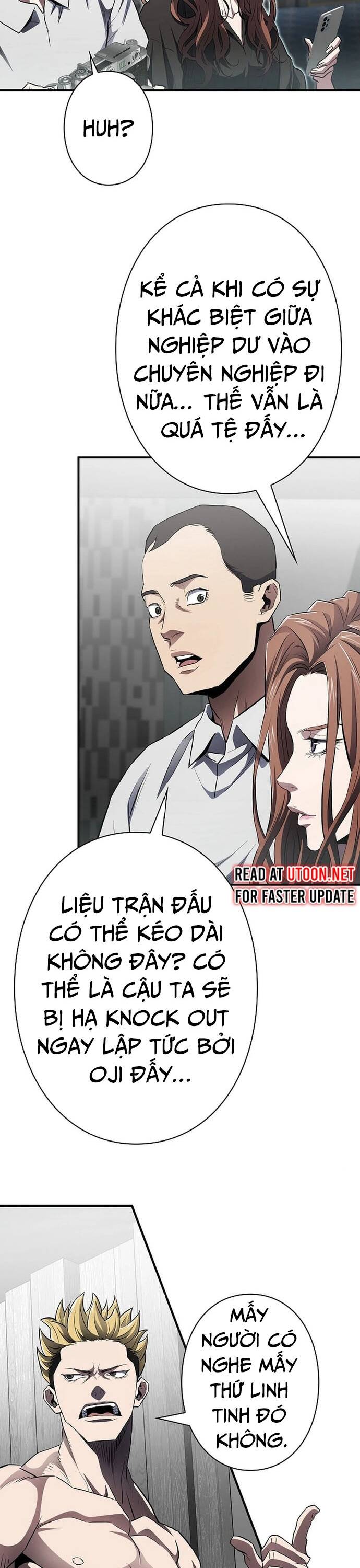 Bát Giác Phản Diện - Chapter 6 - Page 30