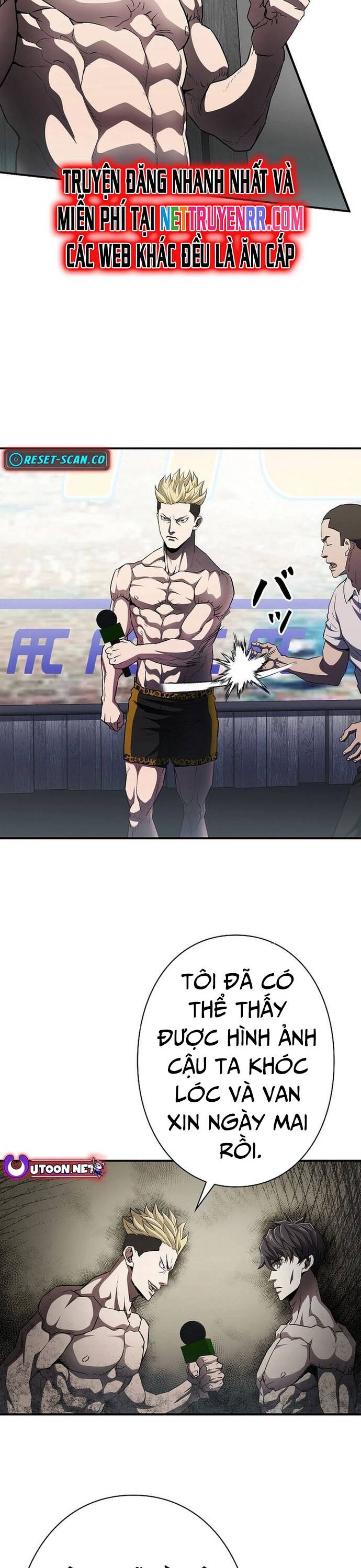 Bát Giác Phản Diện - Chapter 6 - Page 31