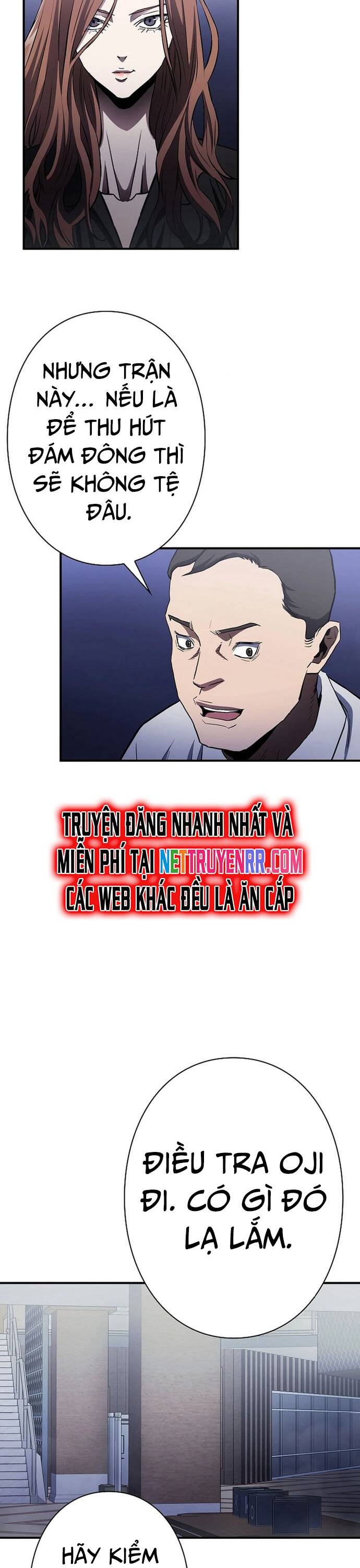 Bát Giác Phản Diện - Chapter 6 - Page 33