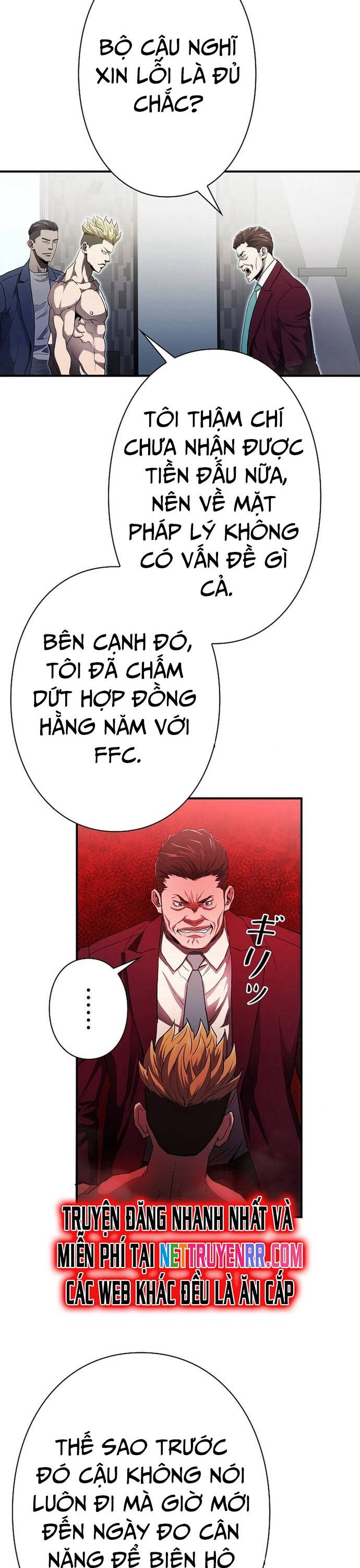 Bát Giác Phản Diện - Chapter 6 - Page 5