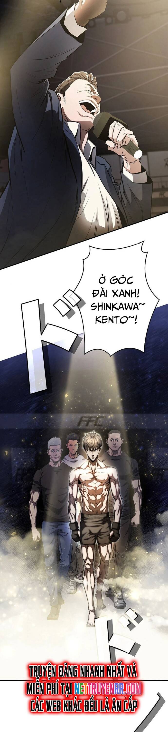 Bát Giác Phản Diện - Chapter 7 - Page 11