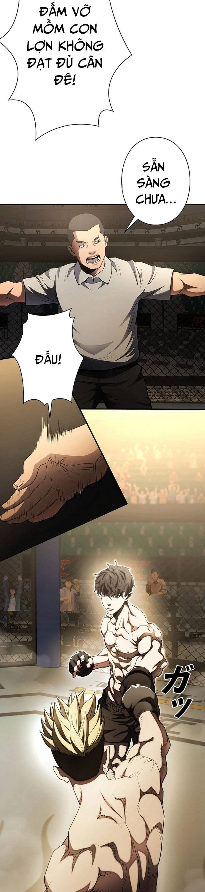 Bát Giác Phản Diện - Chapter 7 - Page 20