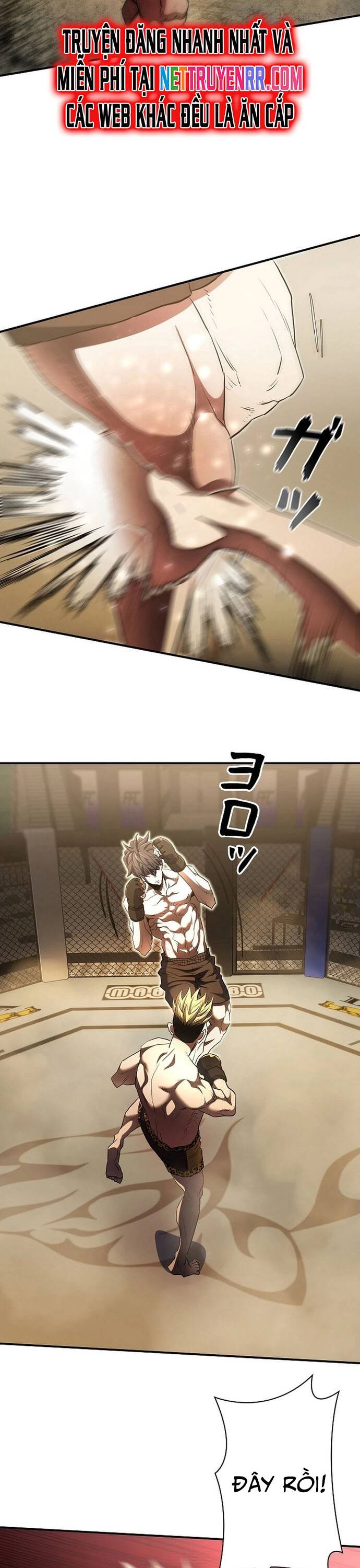 Bát Giác Phản Diện - Chapter 7 - Page 31