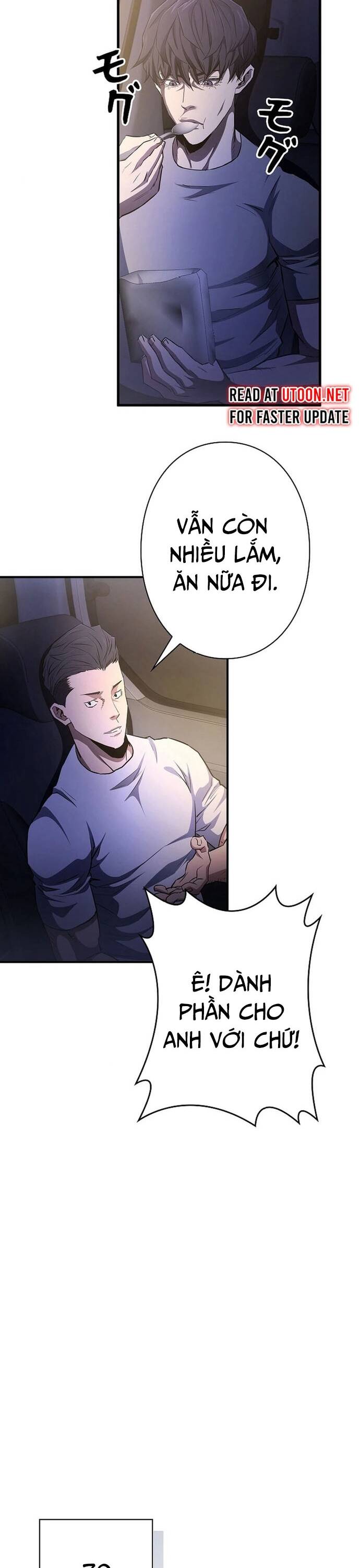 Bát Giác Phản Diện - Chapter 7 - Page 9