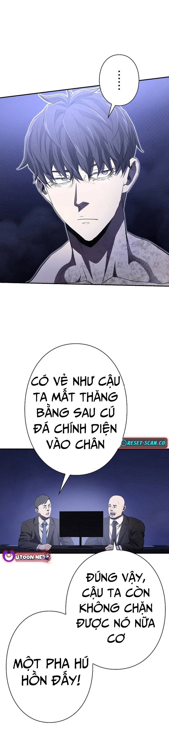 Bát Giác Phản Diện - Chapter 8 - Page 10