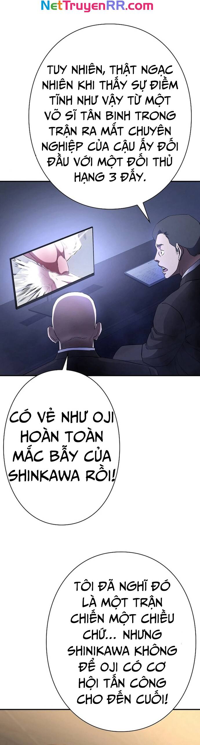 Bát Giác Phản Diện - Chapter 8 - Page 11