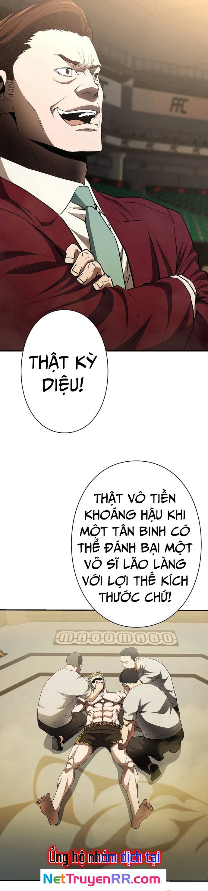 Bát Giác Phản Diện - Chapter 8 - Page 12