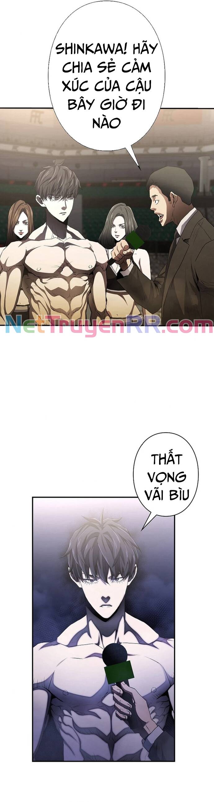 Bát Giác Phản Diện - Chapter 8 - Page 17