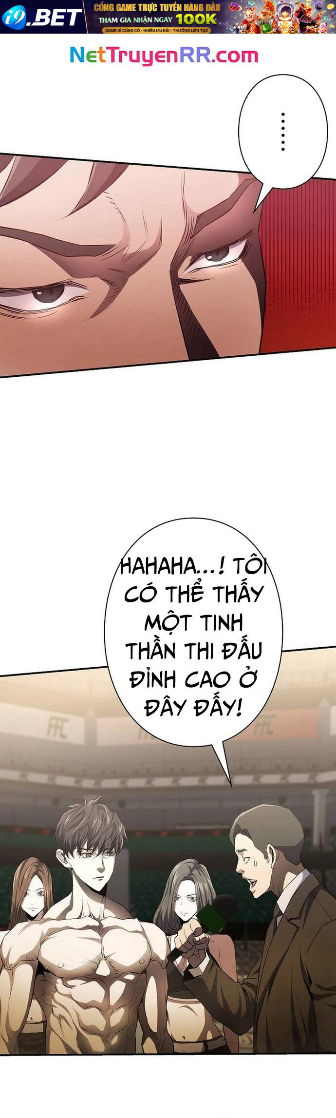 Bát Giác Phản Diện - Chapter 8 - Page 19