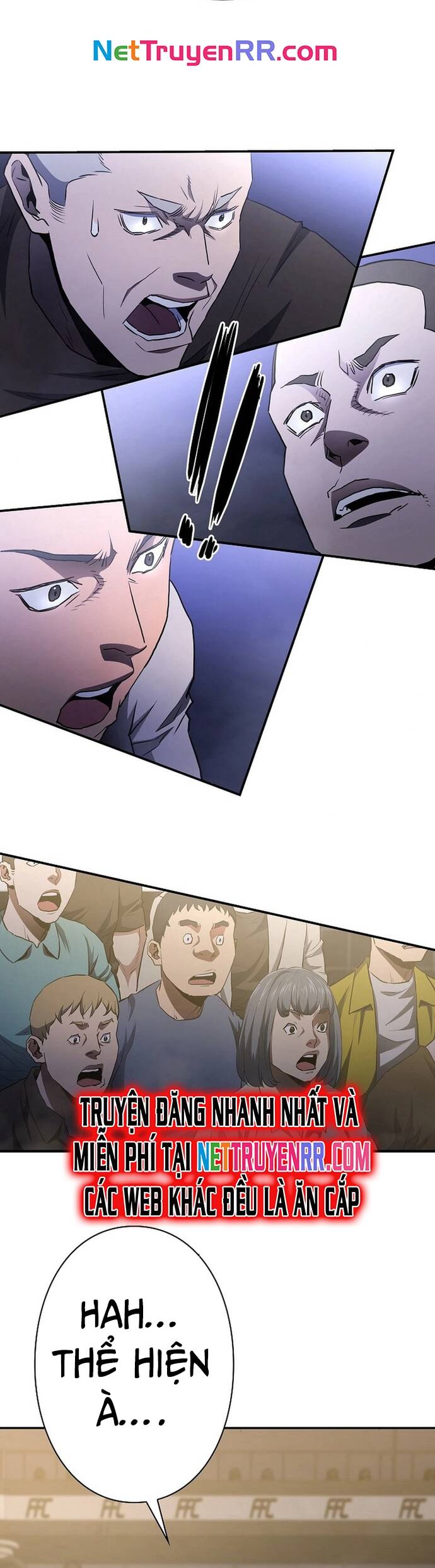 Bát Giác Phản Diện - Chapter 8 - Page 22