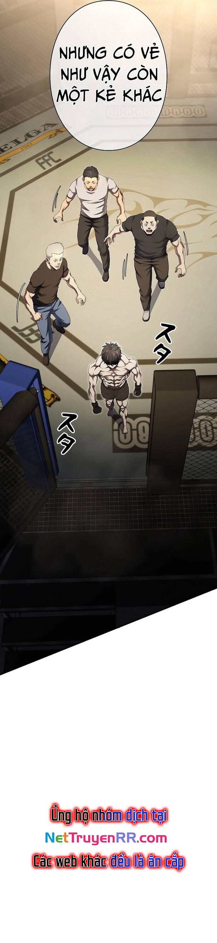 Bát Giác Phản Diện - Chapter 8 - Page 24