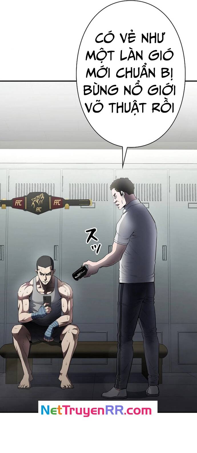 Bát Giác Phản Diện - Chapter 8 - Page 27