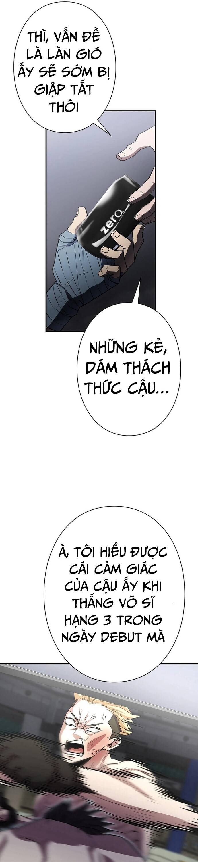 Bát Giác Phản Diện - Chapter 8 - Page 28