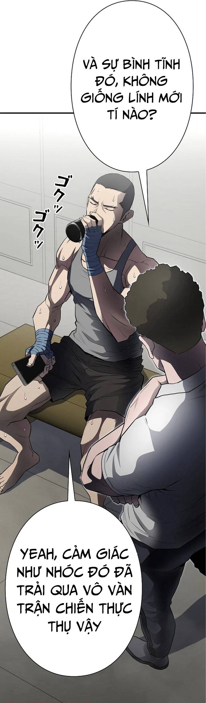 Bát Giác Phản Diện - Chapter 8 - Page 30