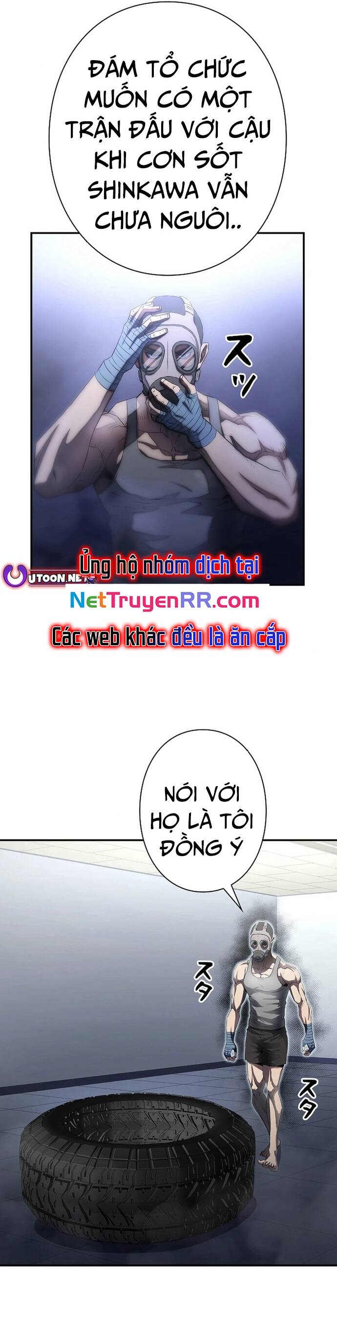 Bát Giác Phản Diện - Chapter 8 - Page 33