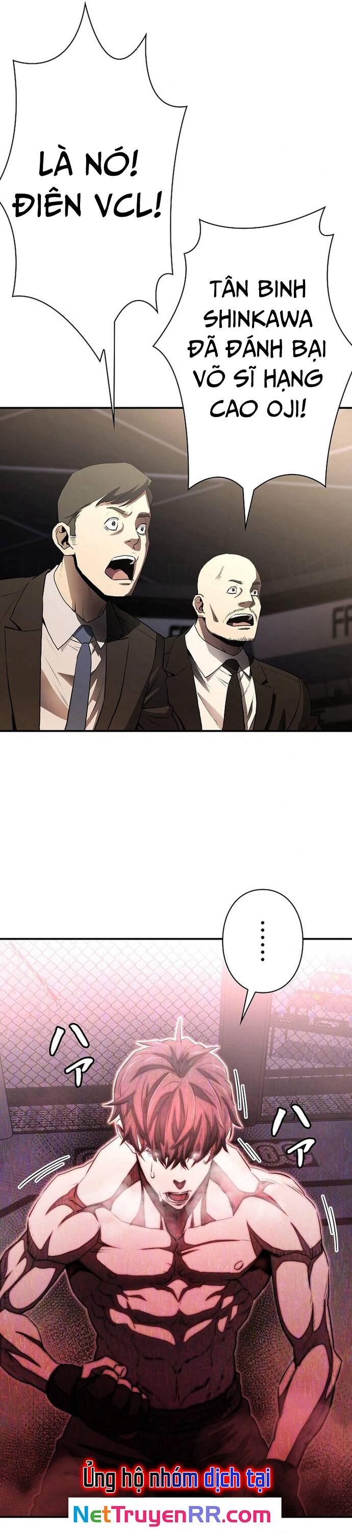 Bát Giác Phản Diện - Chapter 8 - Page 5