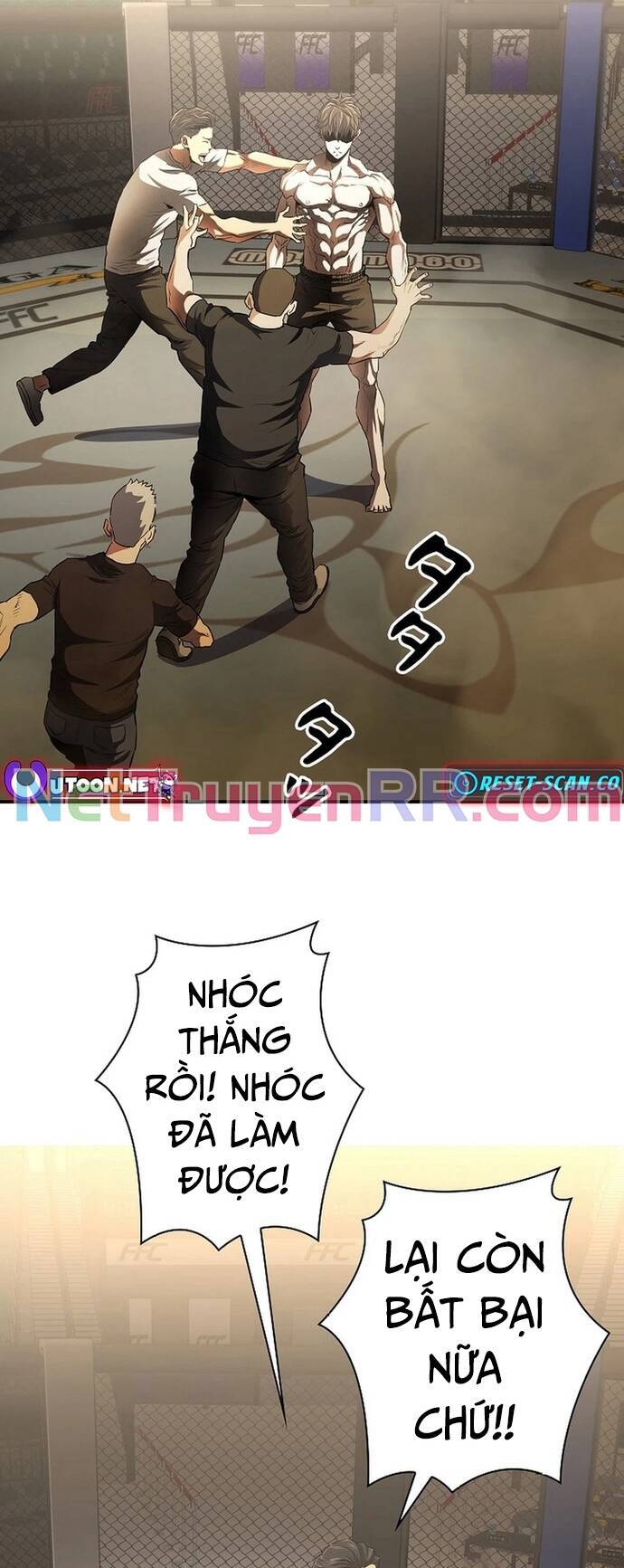 Bát Giác Phản Diện - Chapter 8 - Page 8