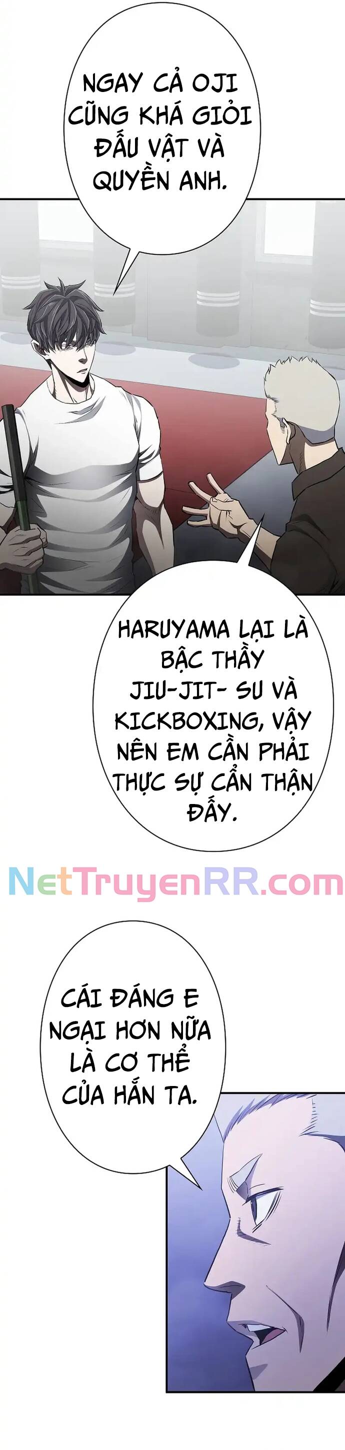 Bát Giác Phản Diện - Chapter 9 - Page 10