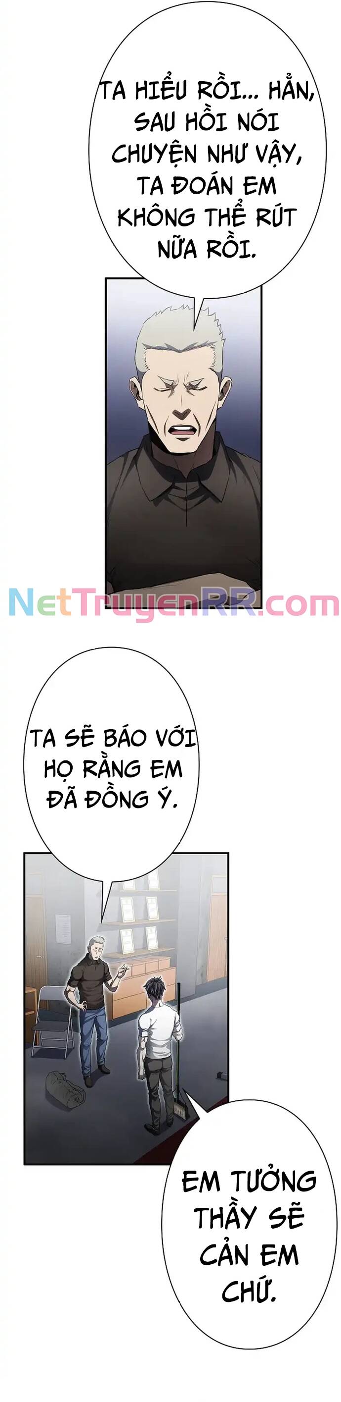 Bát Giác Phản Diện - Chapter 9 - Page 17