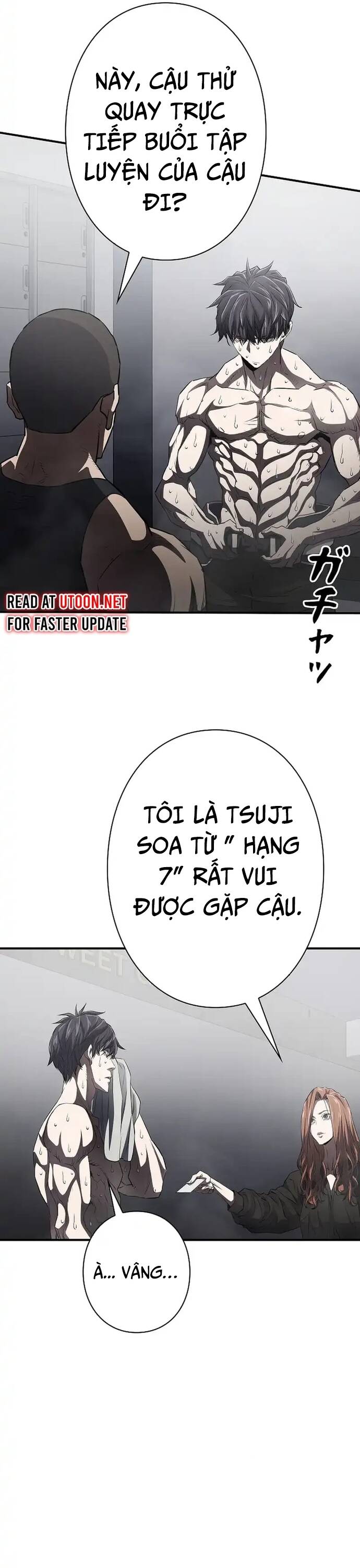 Bát Giác Phản Diện - Chapter 9 - Page 27