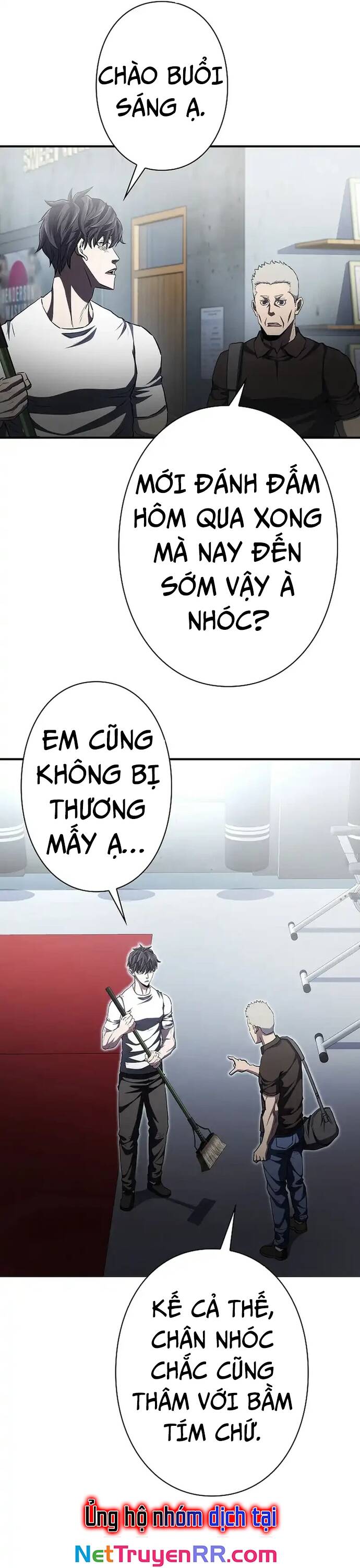 Bát Giác Phản Diện - Chapter 9 - Page 3