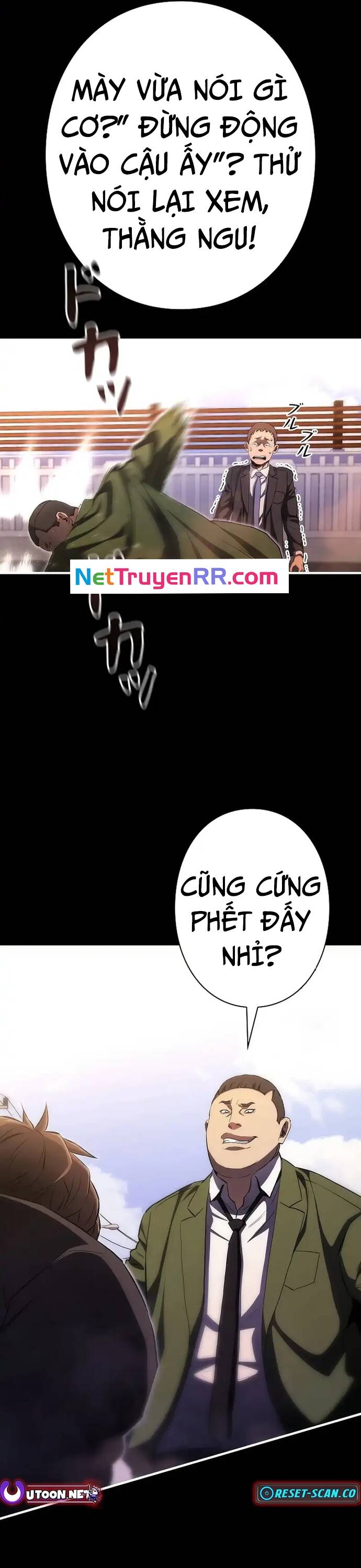 Bát Giác Phản Diện - Chapter 9 - Page 37