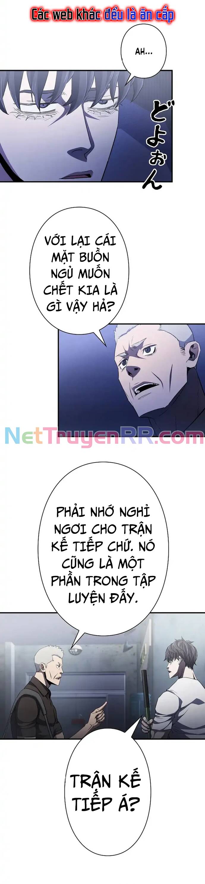 Bát Giác Phản Diện - Chapter 9 - Page 4