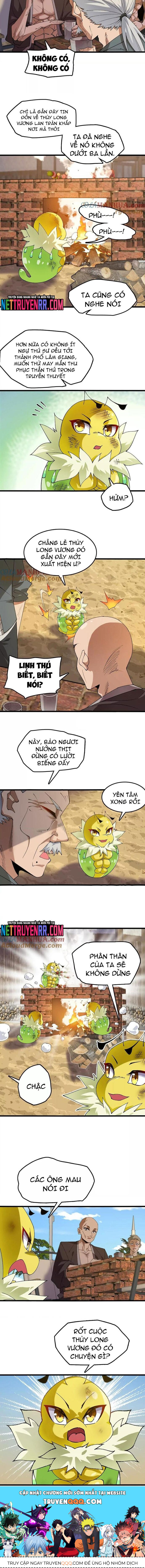 Tiến Hóa Đi, Caterpie - Chapter 66 - Page 3