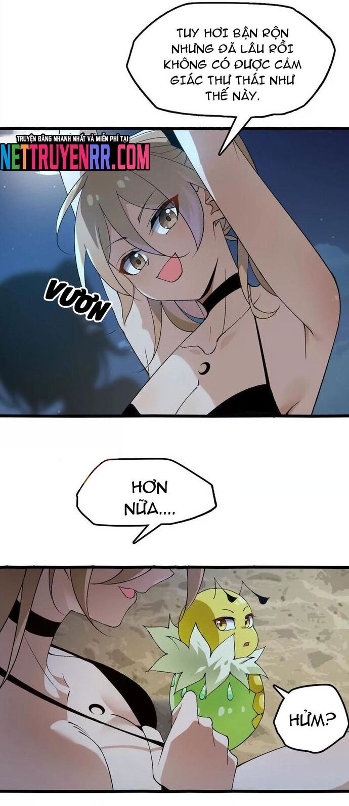 Tiến Hóa Đi, Caterpie - Chapter 67 - Page 11
