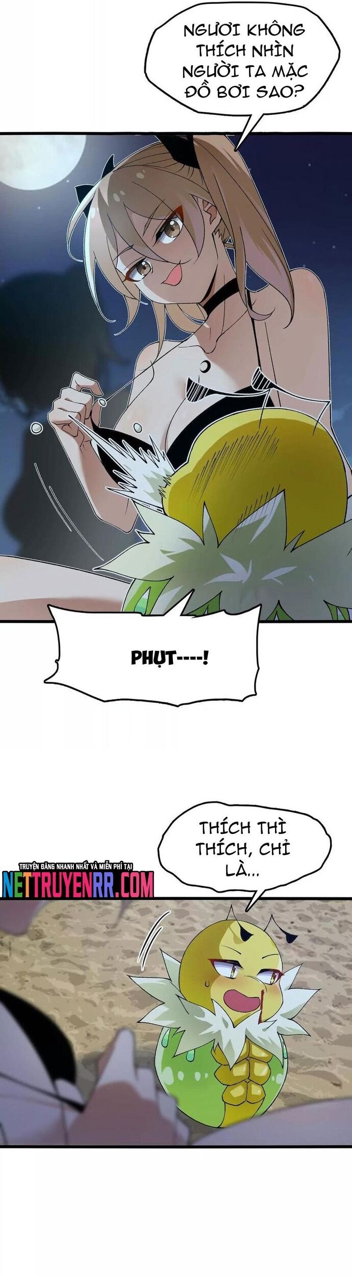 Tiến Hóa Đi, Caterpie - Chapter 67 - Page 12