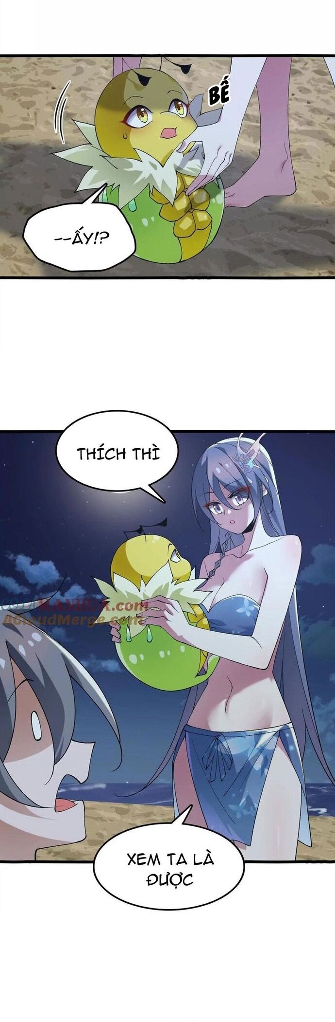Tiến Hóa Đi, Caterpie - Chapter 67 - Page 13