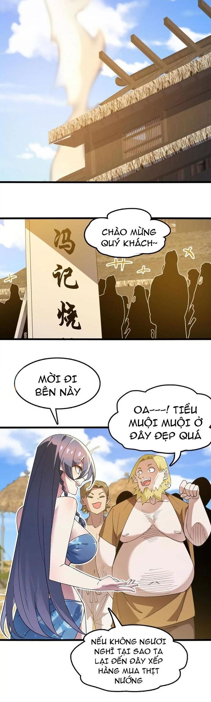 Tiến Hóa Đi, Caterpie - Chapter 67 - Page 15