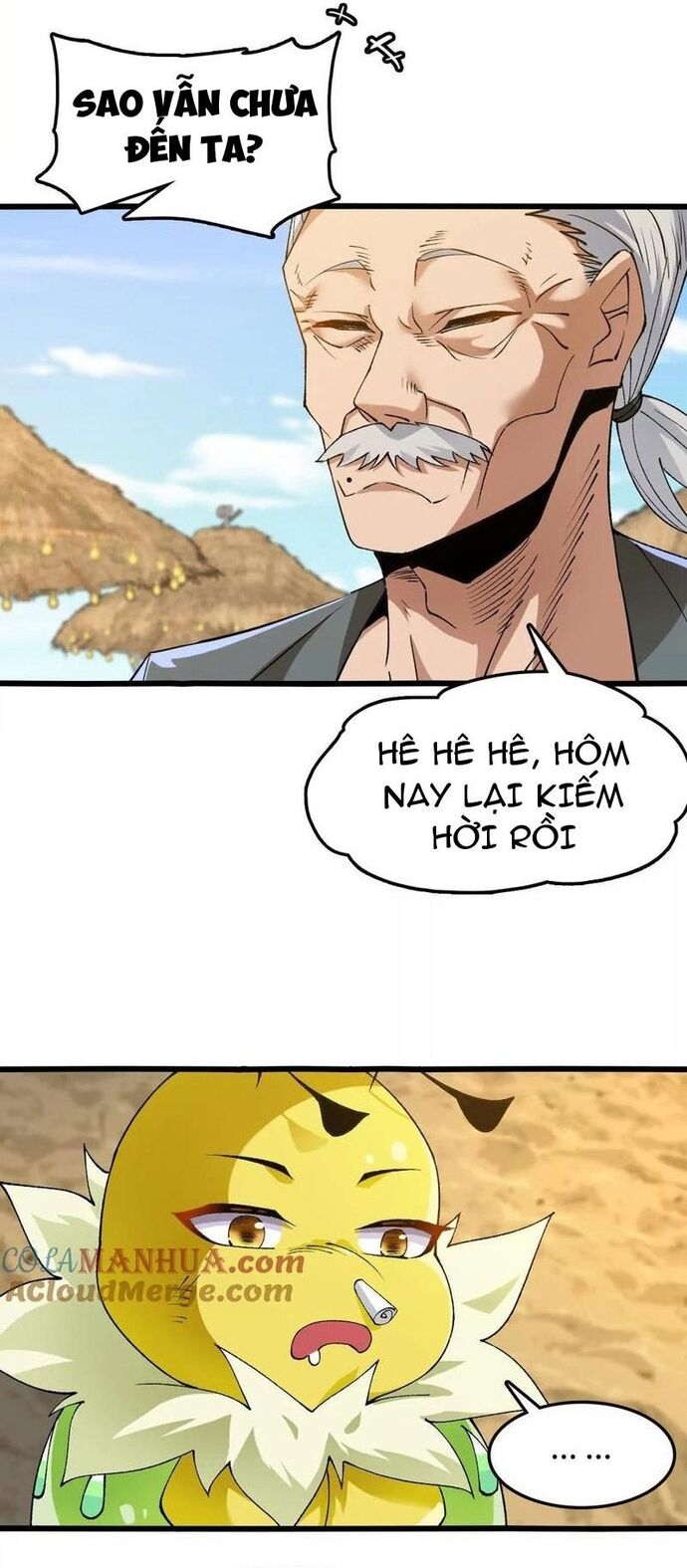 Tiến Hóa Đi, Caterpie - Chapter 67 - Page 16