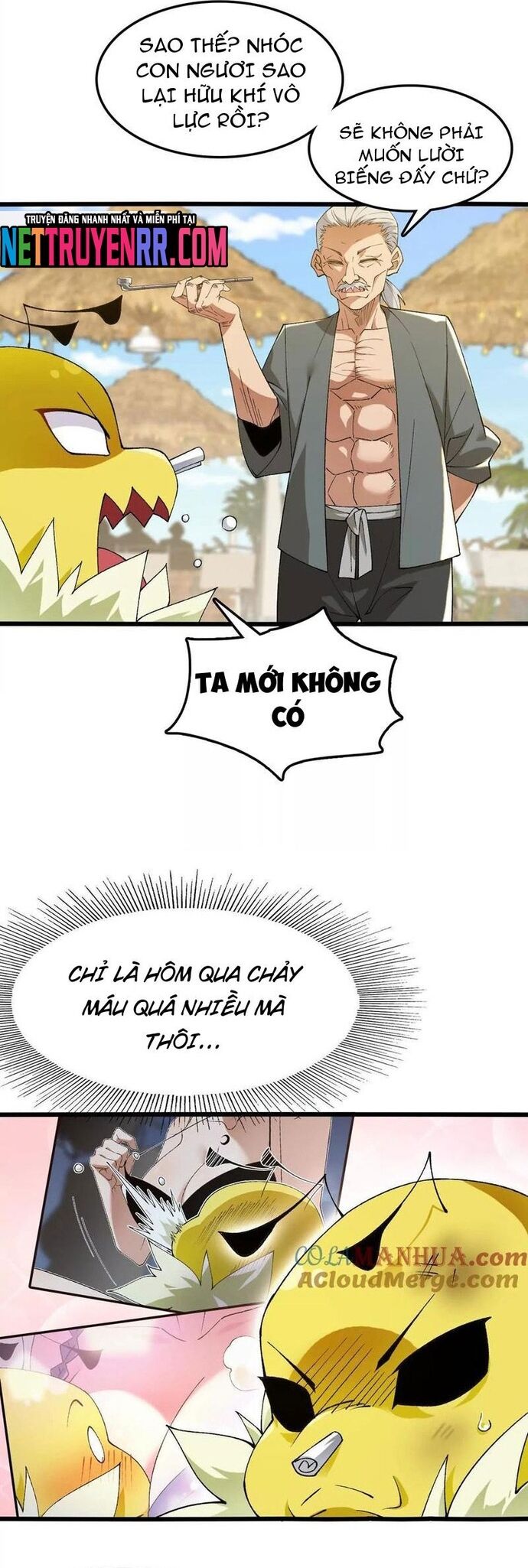 Tiến Hóa Đi, Caterpie - Chapter 67 - Page 17