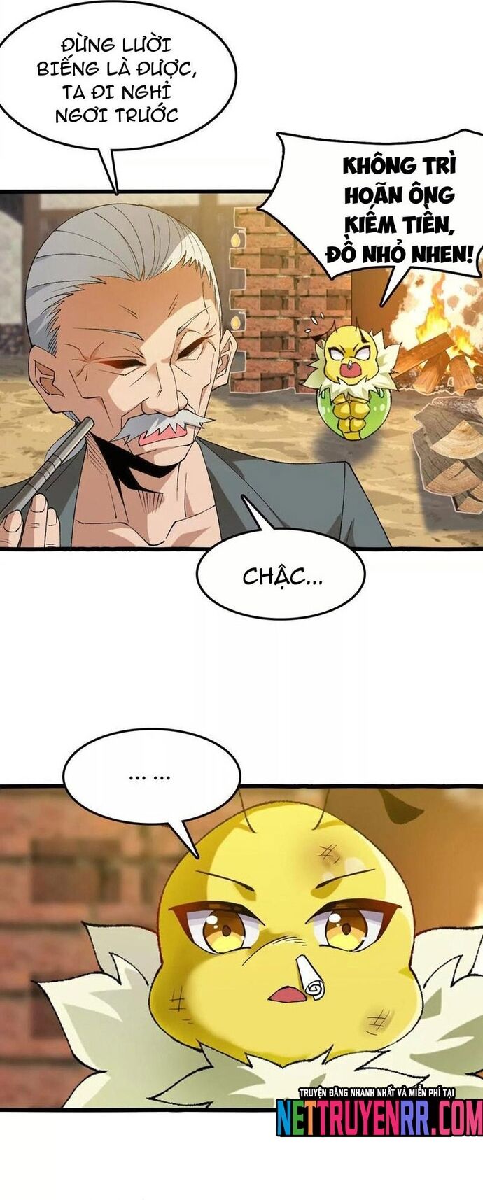 Tiến Hóa Đi, Caterpie - Chapter 67 - Page 18