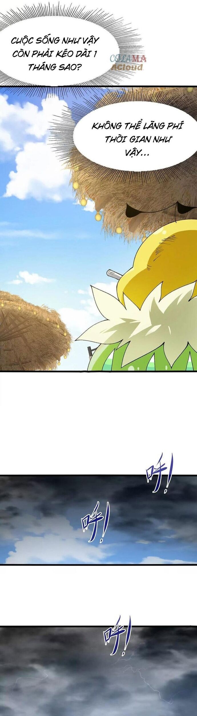 Tiến Hóa Đi, Caterpie - Chapter 67 - Page 19