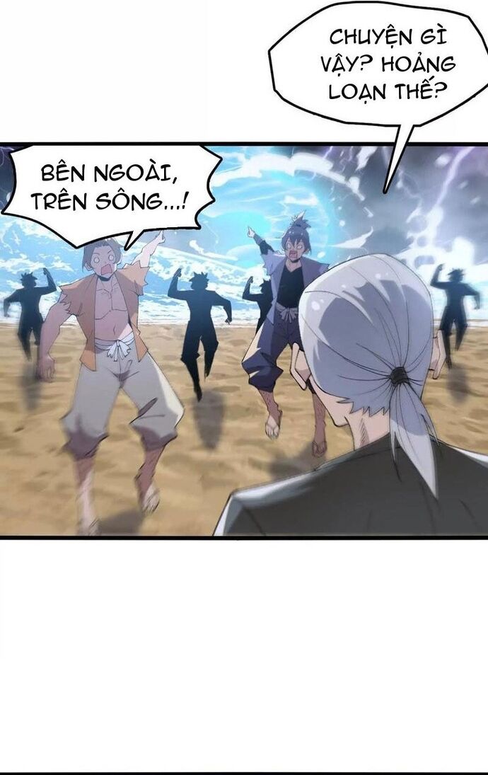 Tiến Hóa Đi, Caterpie - Chapter 67 - Page 21