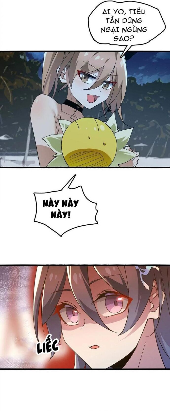 Tiến Hóa Đi, Caterpie - Chapter 67 - Page 6