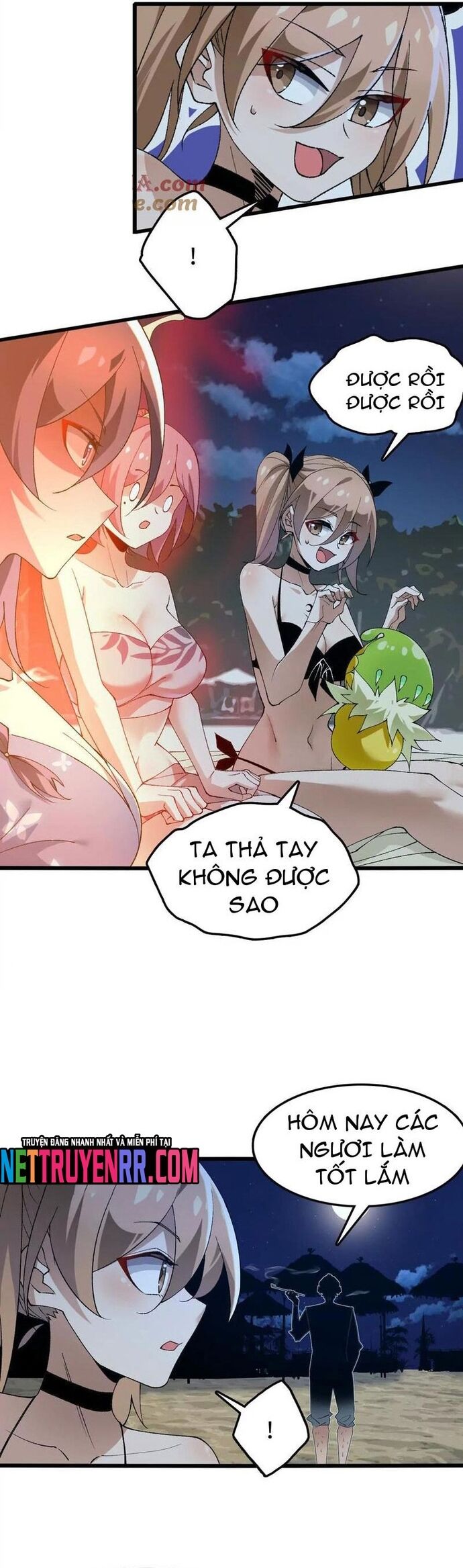 Tiến Hóa Đi, Caterpie - Chapter 67 - Page 7