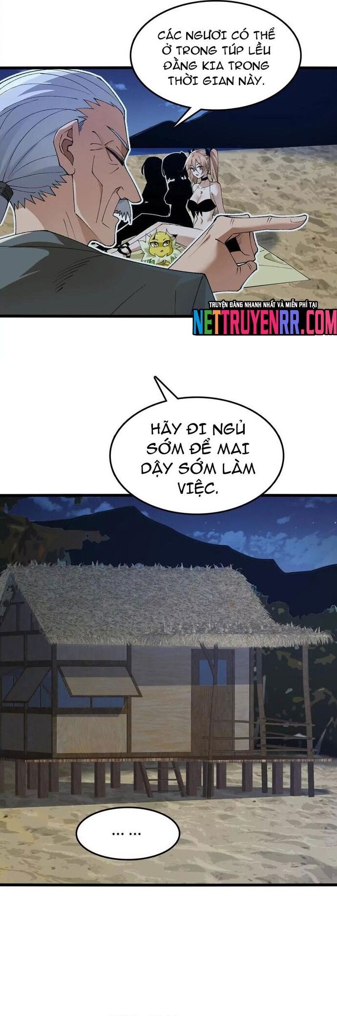 Tiến Hóa Đi, Caterpie - Chapter 67 - Page 9