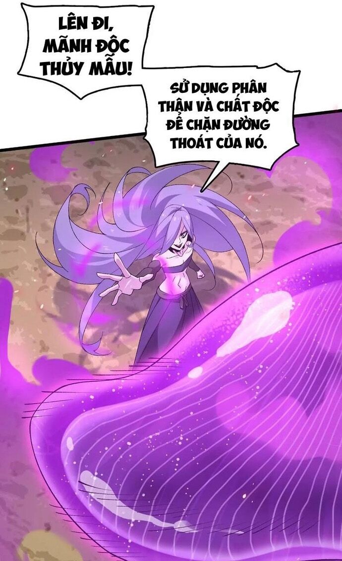 Tiến Hóa Đi, Caterpie - Chapter 68 - Page 11