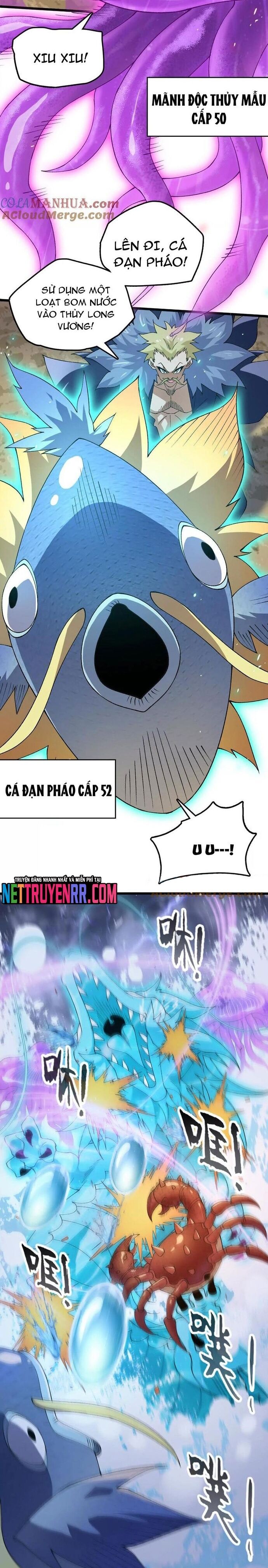 Tiến Hóa Đi, Caterpie - Chapter 68 - Page 12