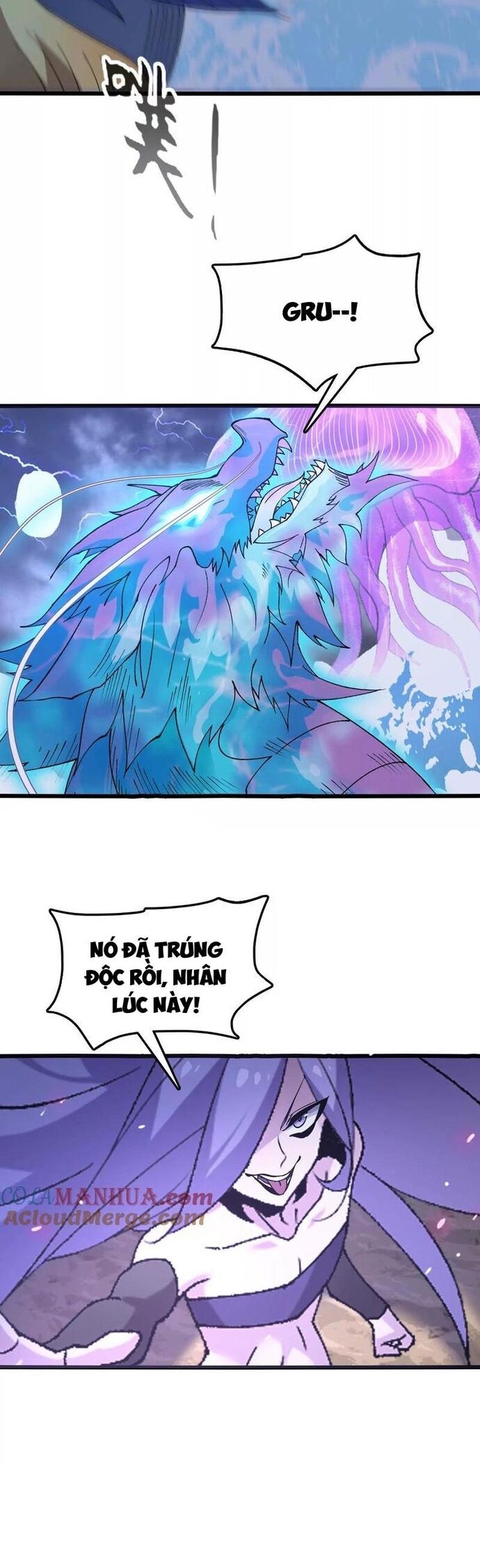 Tiến Hóa Đi, Caterpie - Chapter 68 - Page 13