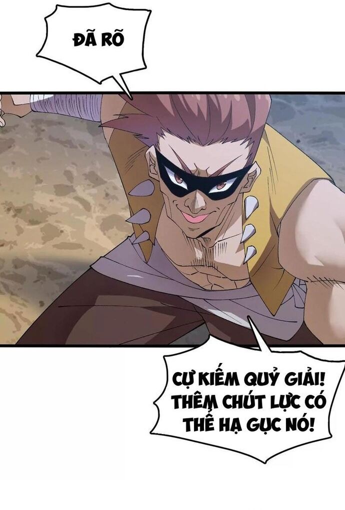 Tiến Hóa Đi, Caterpie - Chapter 68 - Page 14