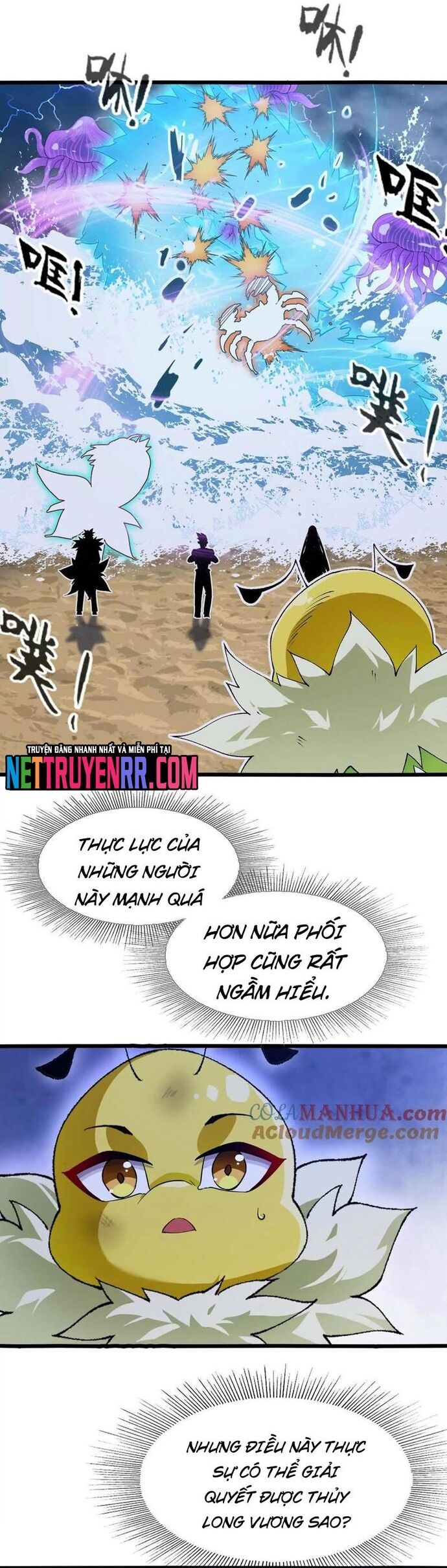 Tiến Hóa Đi, Caterpie - Chapter 68 - Page 15