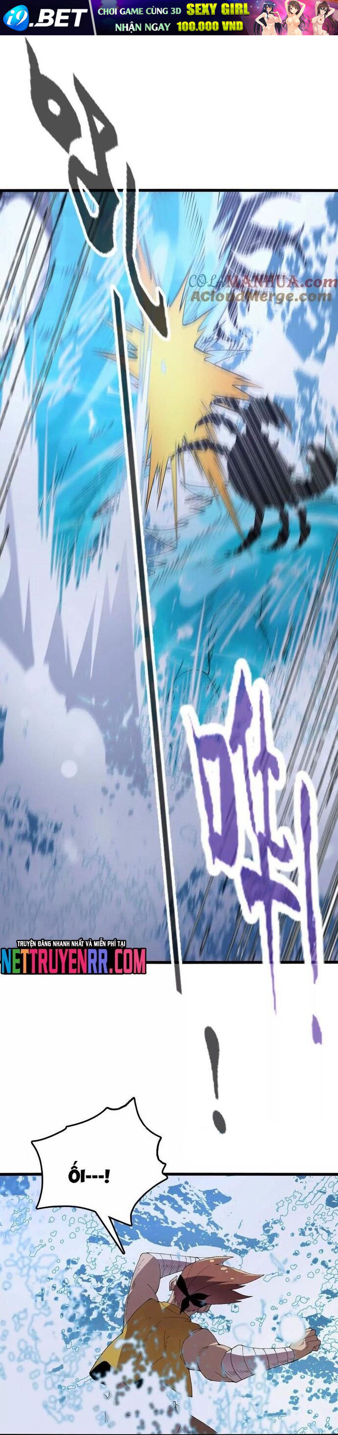 Tiến Hóa Đi, Caterpie - Chapter 68 - Page 17