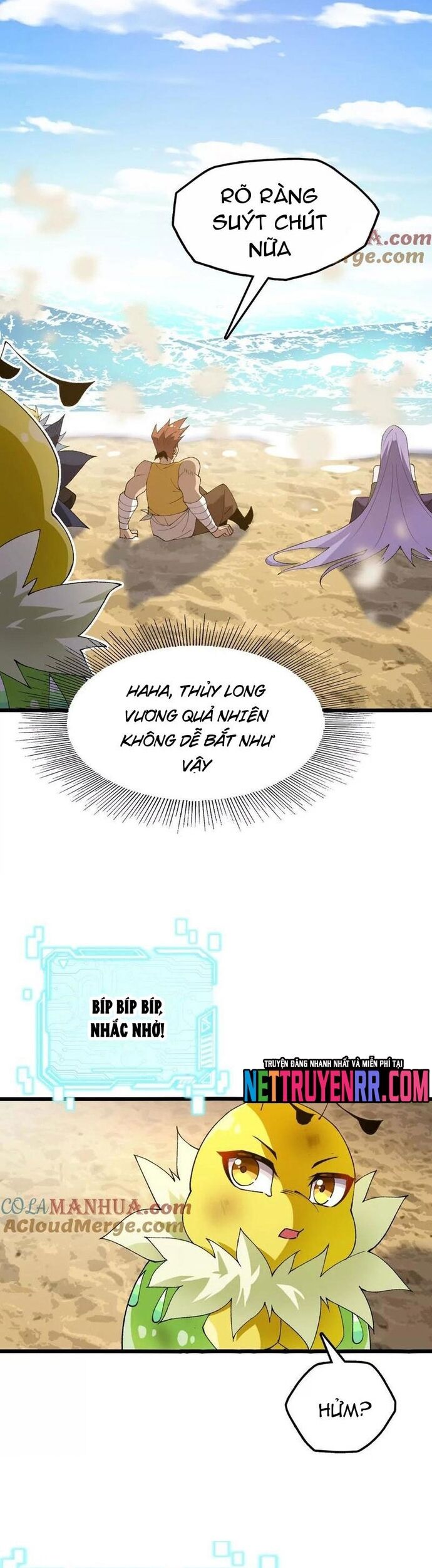 Tiến Hóa Đi, Caterpie - Chapter 68 - Page 19